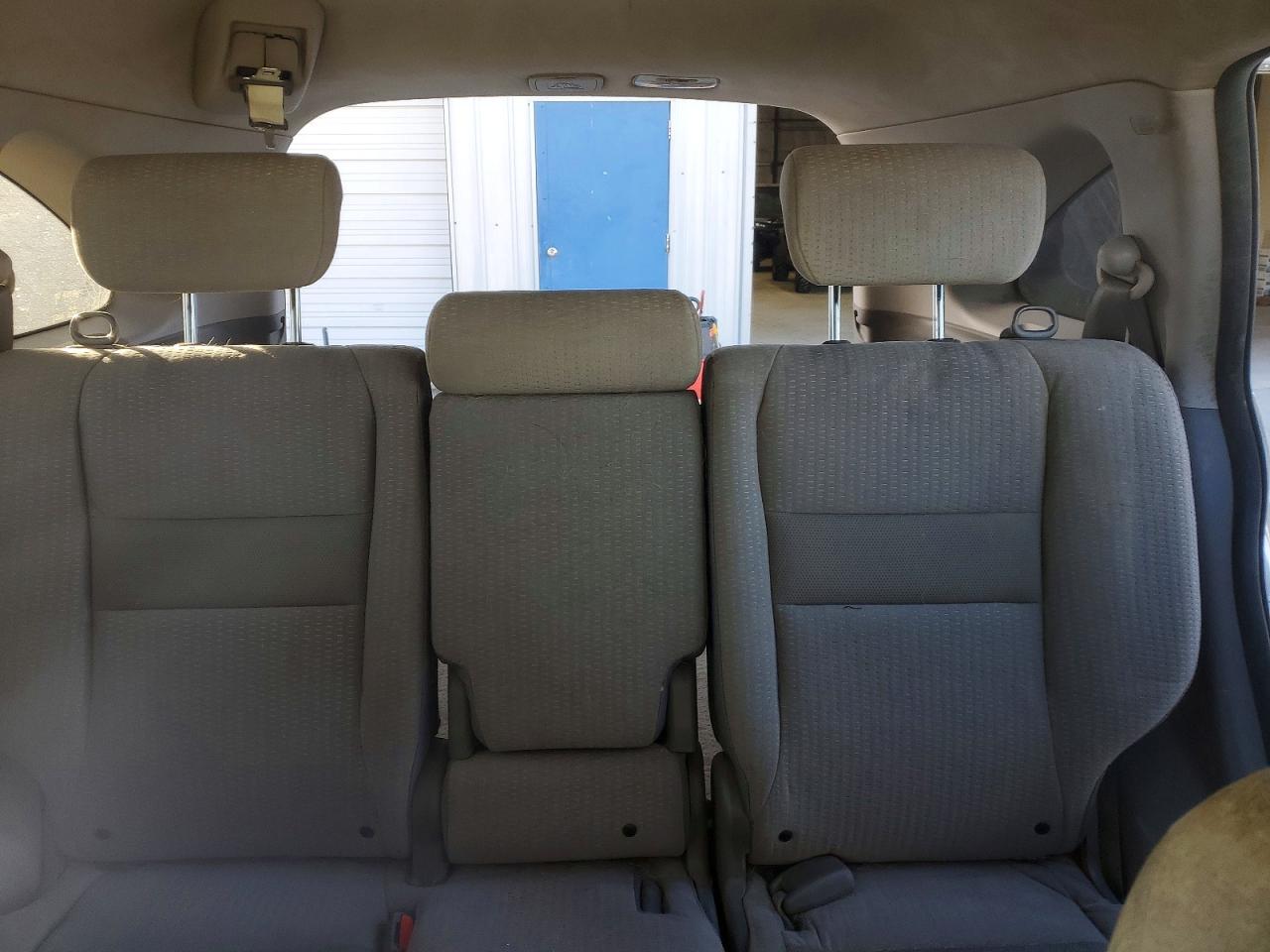 2009 HONDA CR-V EX photo 28