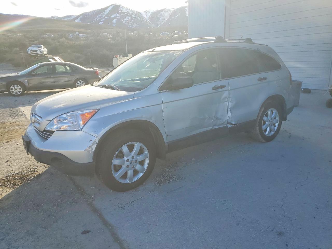 2009 HONDA CR-V