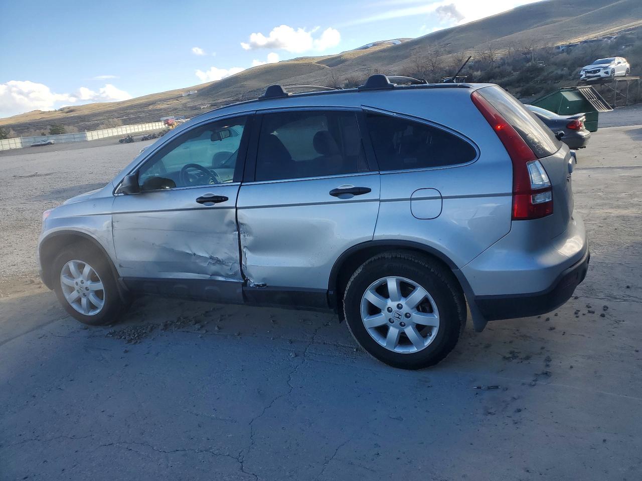 2009 HONDA CR-V EX photo 4