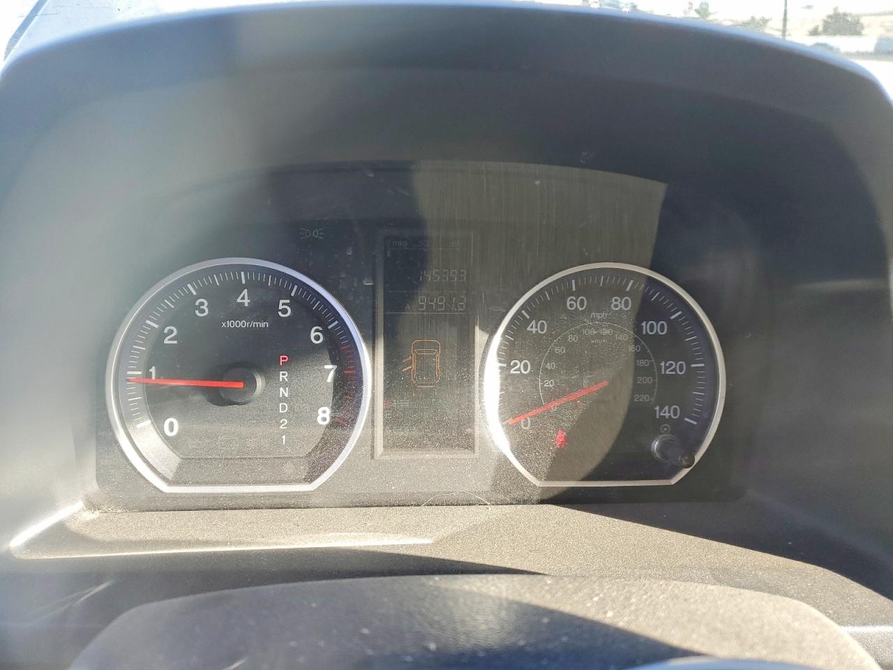 2009 HONDA CR-V EX photo 25
