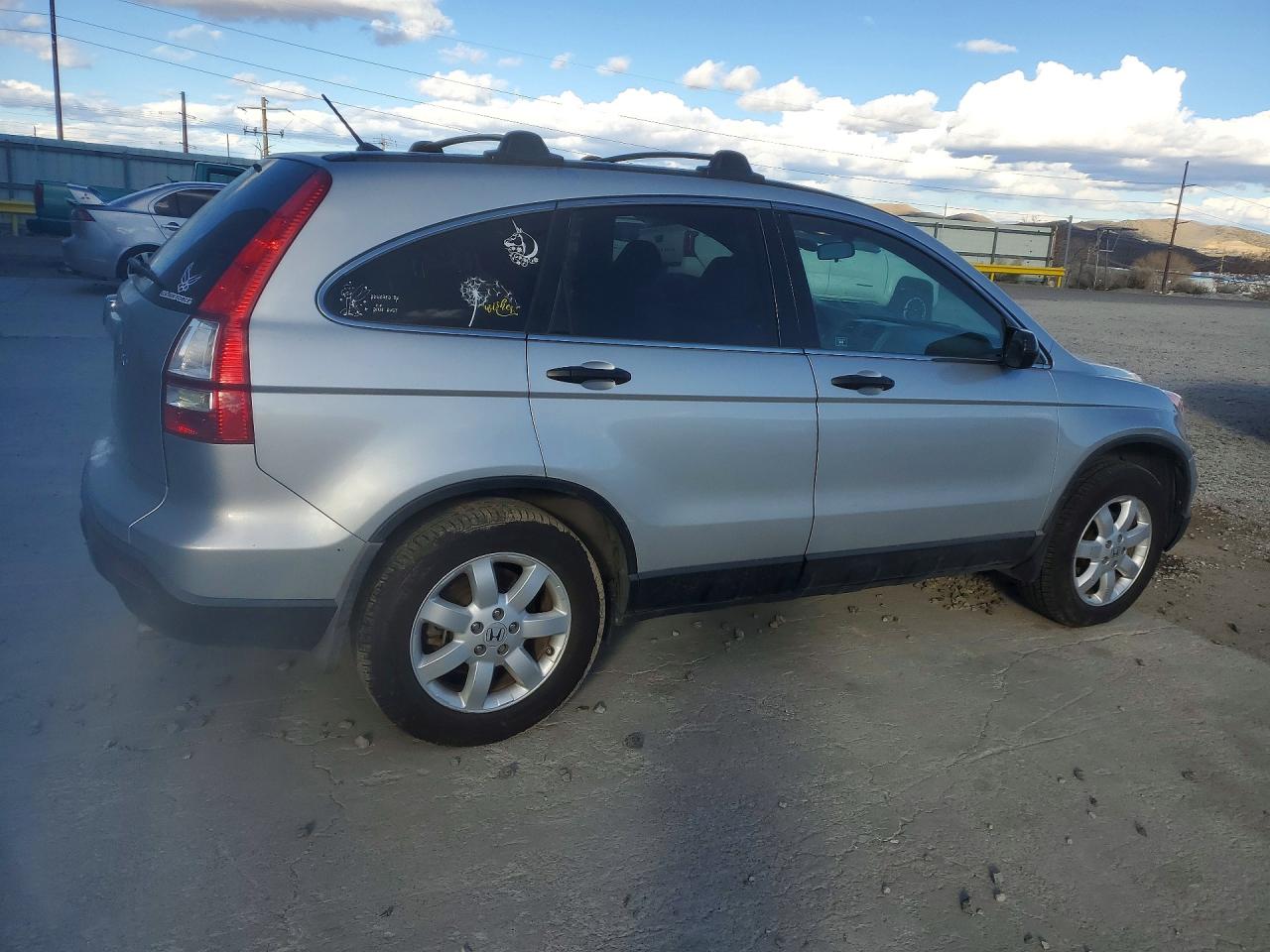 2009 HONDA CR-V EX photo 7