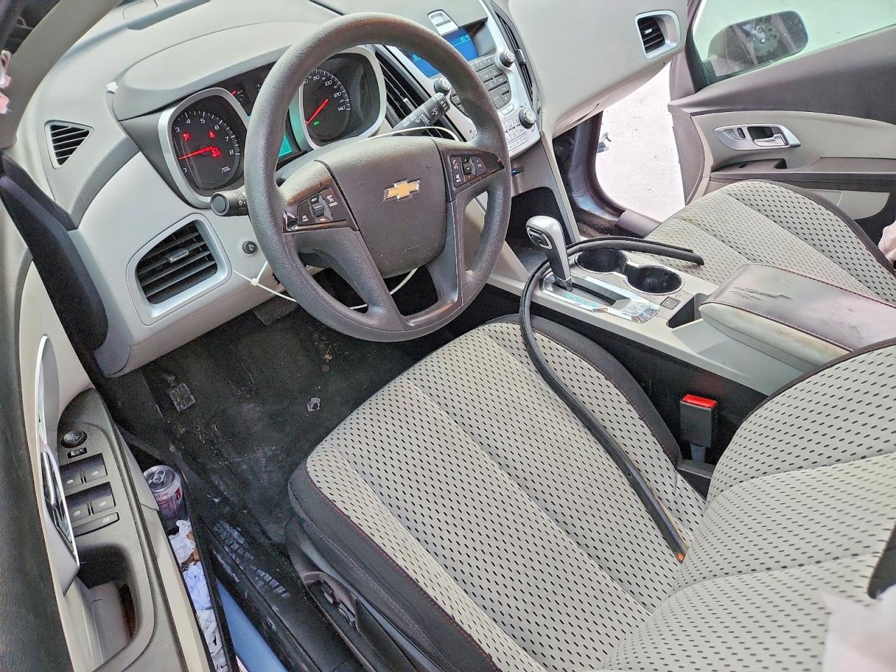2015 CHEVROLET EQUINOX LS photo 15