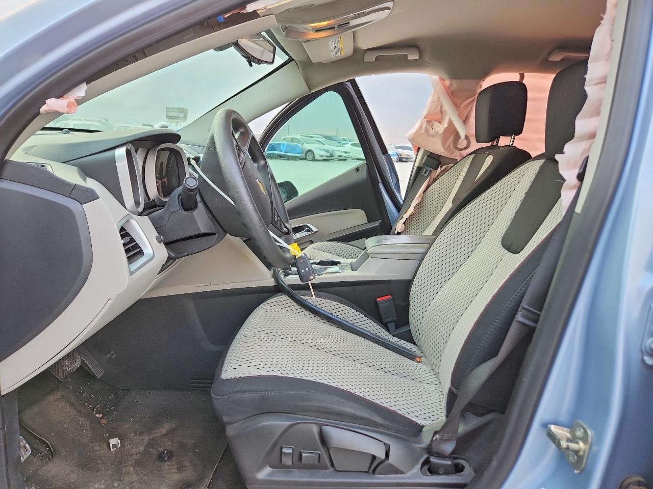 2015 CHEVROLET EQUINOX LS photo 13