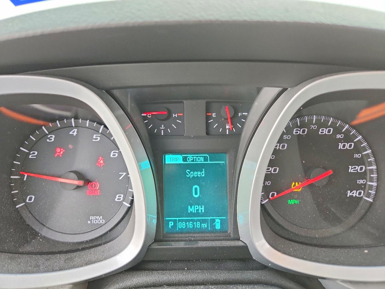 2015 CHEVROLET EQUINOX LS photo 17