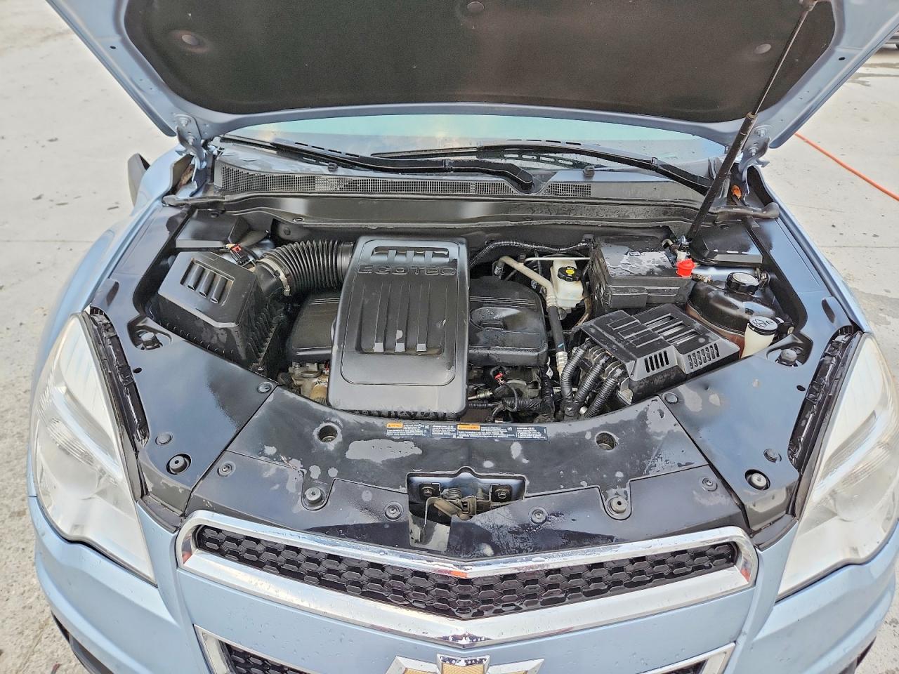 2015 CHEVROLET EQUINOX LS photo 23