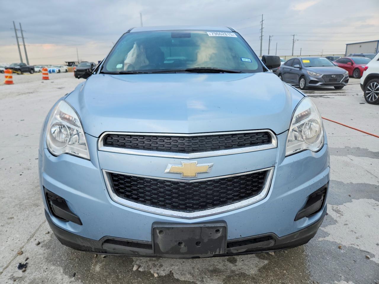 2015 CHEVROLET EQUINOX LS photo 9