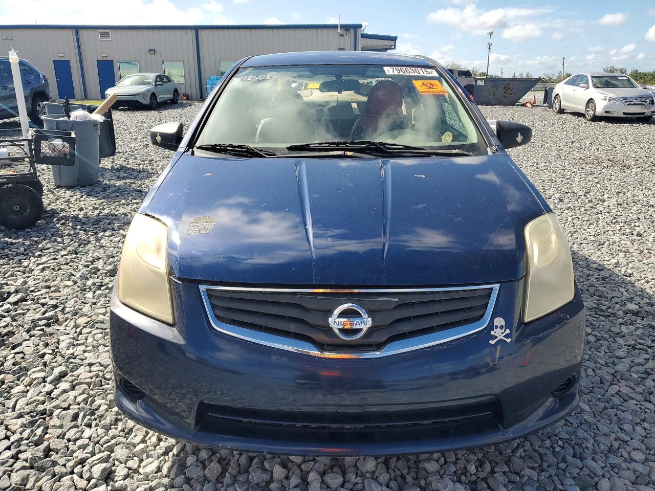 2010 NISSAN SENTRA 2.0 photo 5