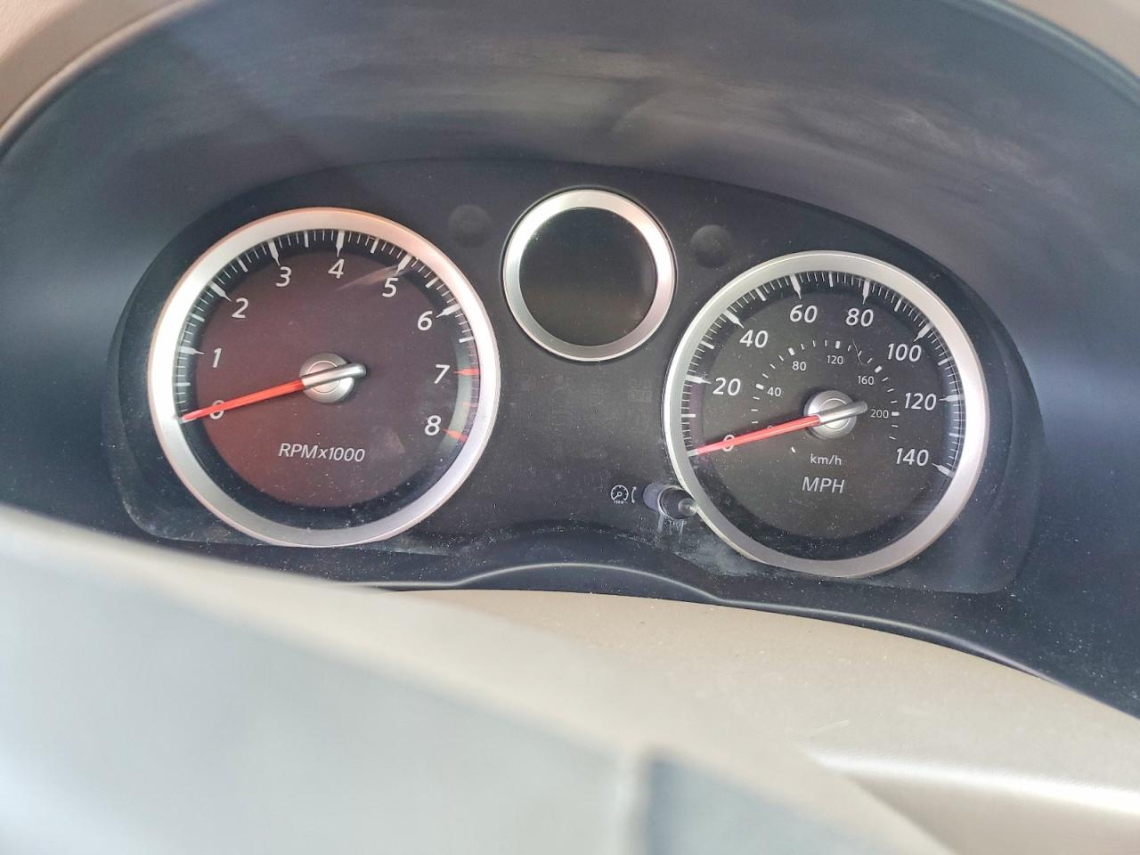 2010 NISSAN SENTRA 2.0 photo 9