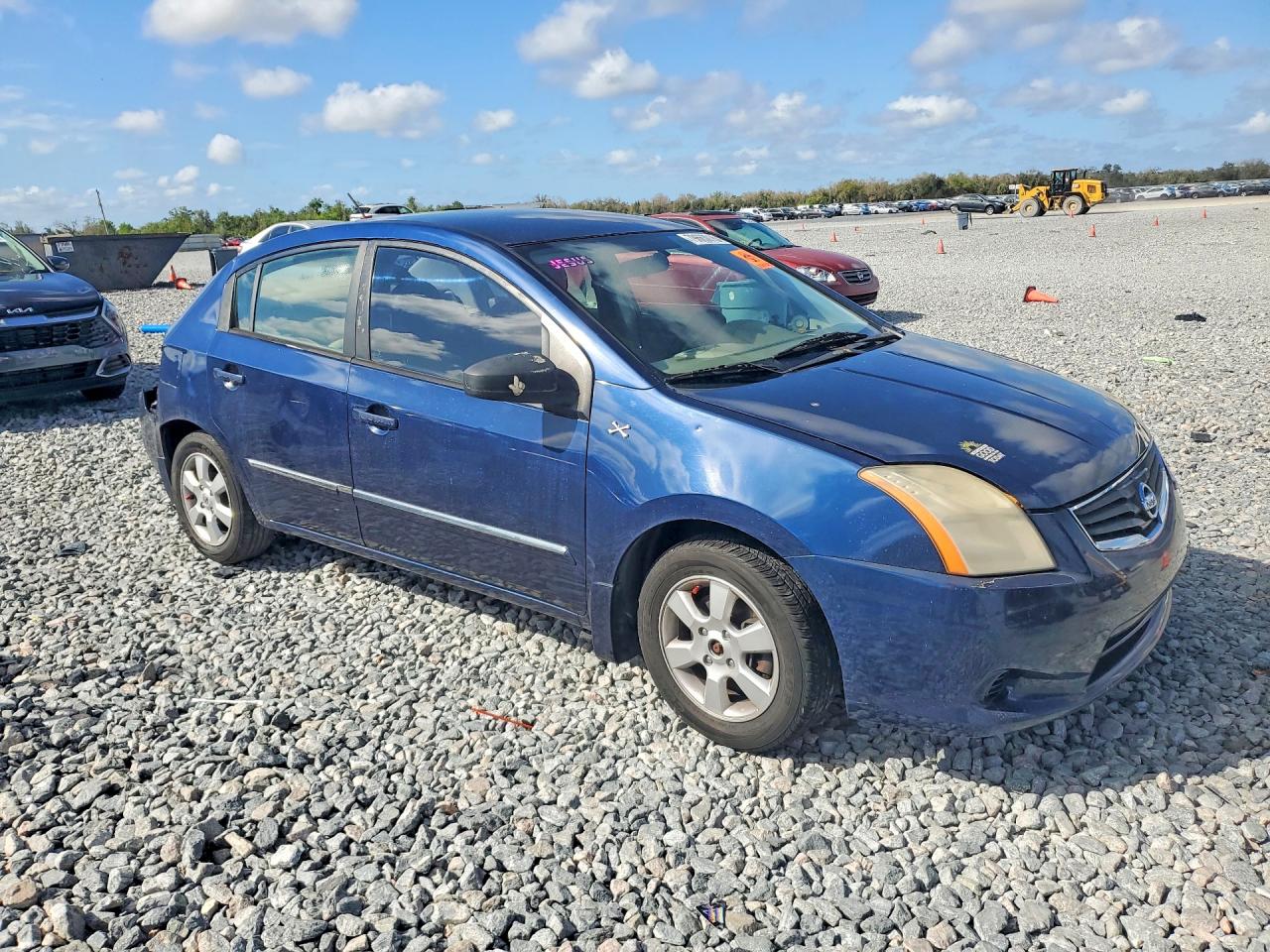 2010 NISSAN SENTRA 2.0 photo 4