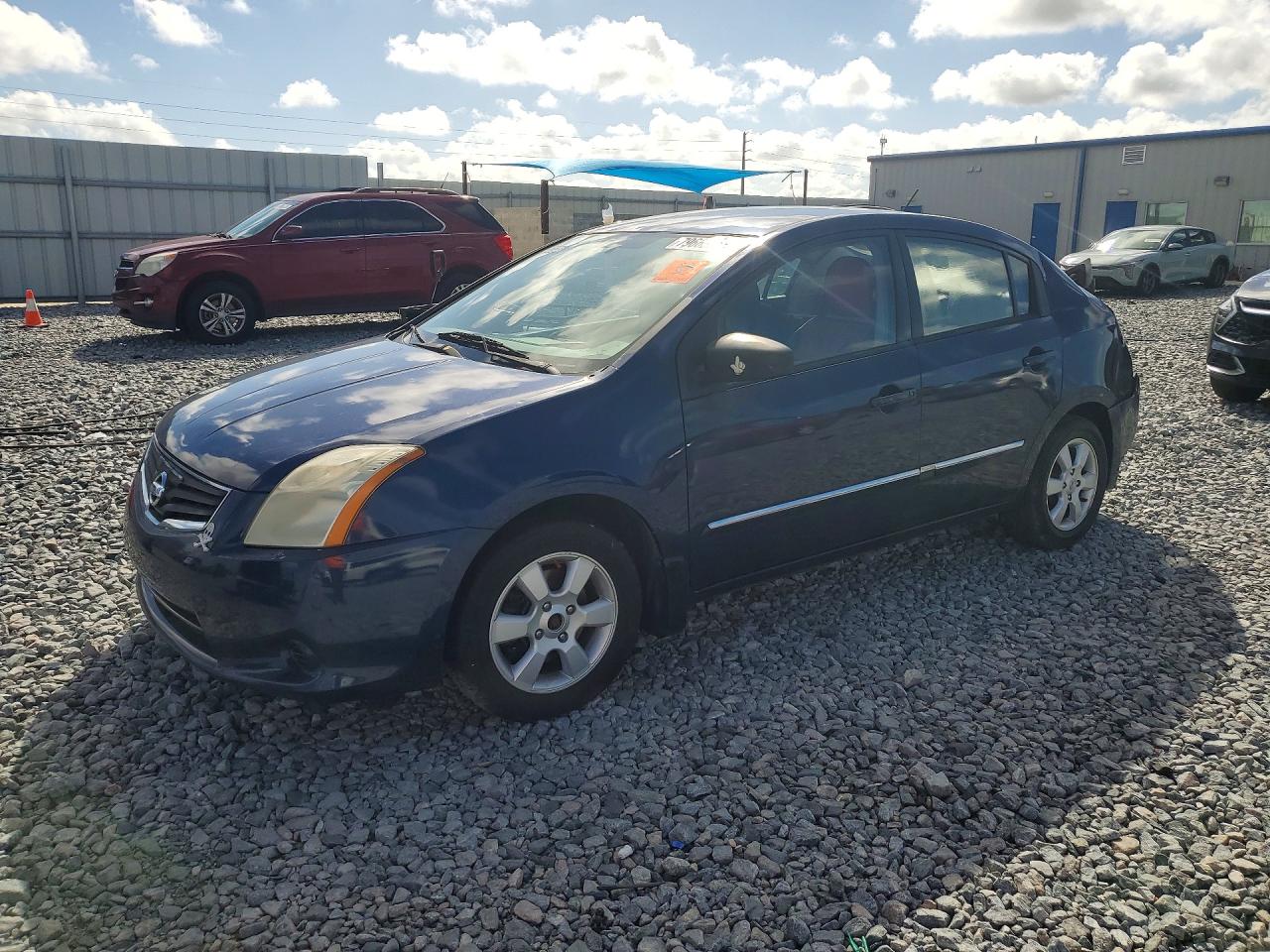 2010 NISSAN SENTRA