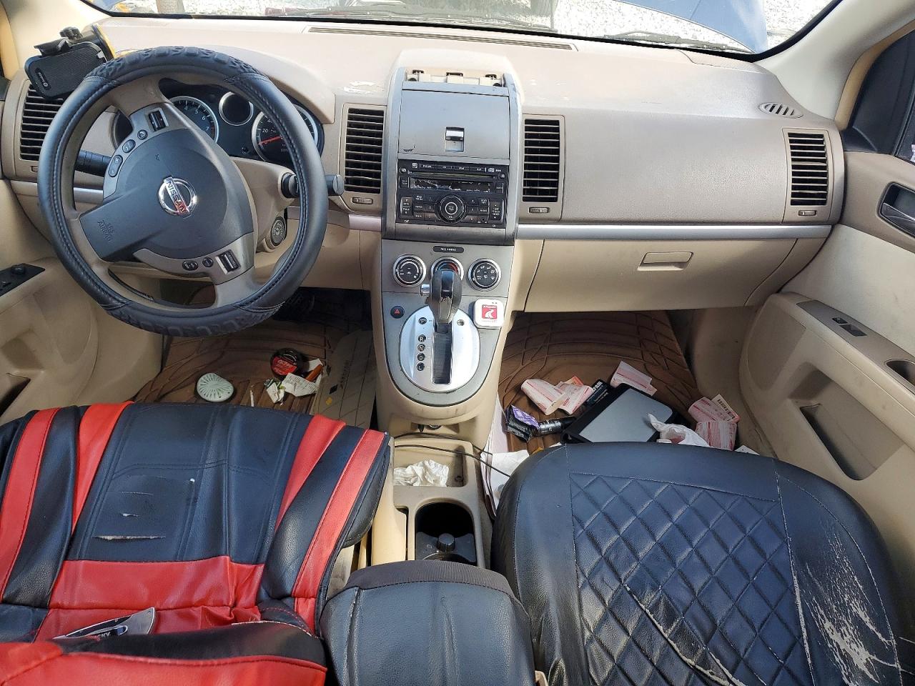 2010 NISSAN SENTRA 2.0 photo 8