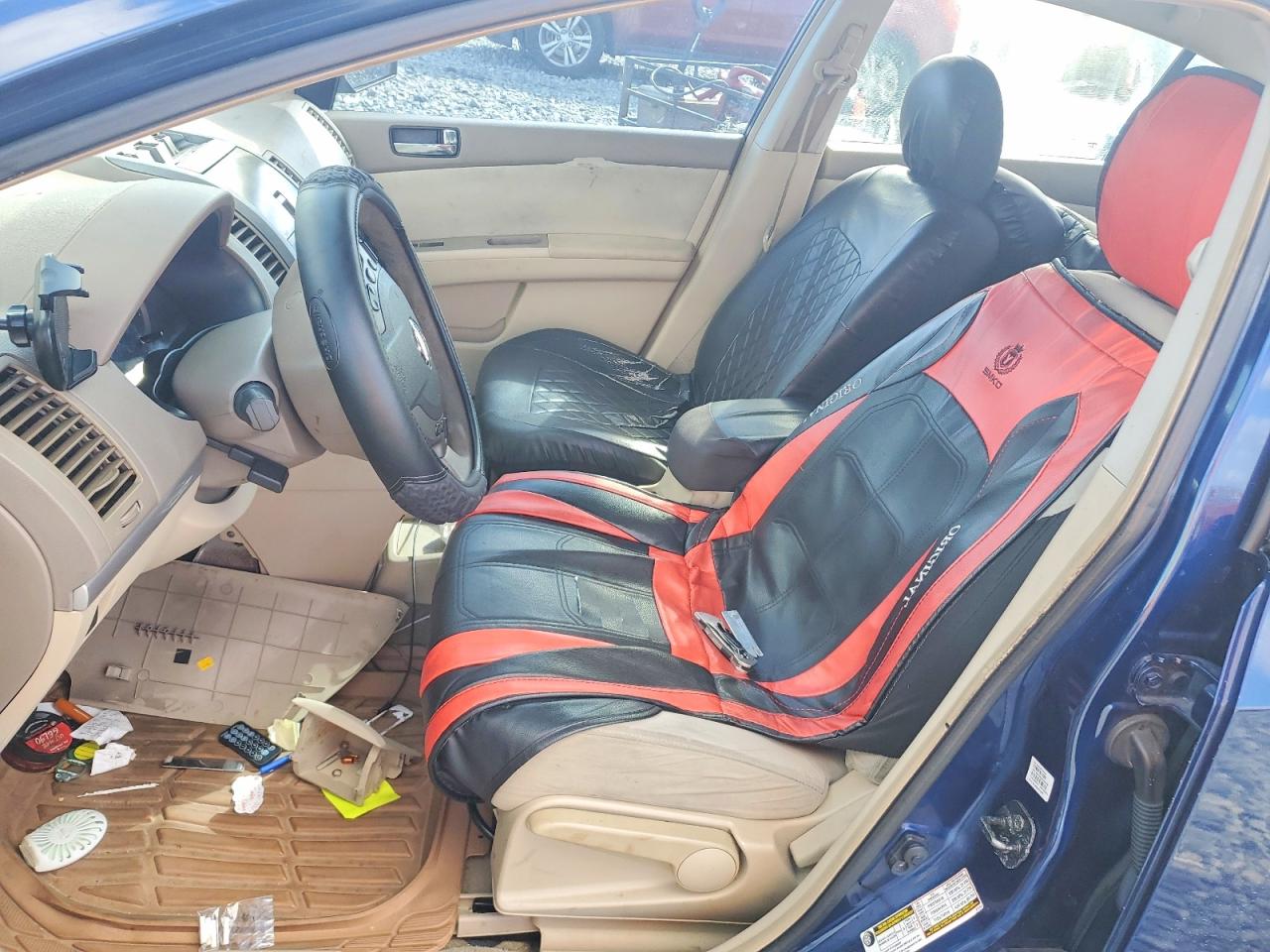 2010 NISSAN SENTRA 2.0 photo 7