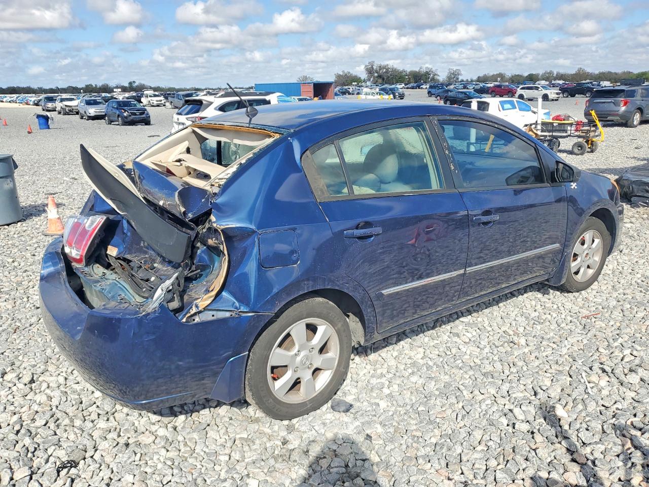 2010 NISSAN SENTRA 2.0 photo 3