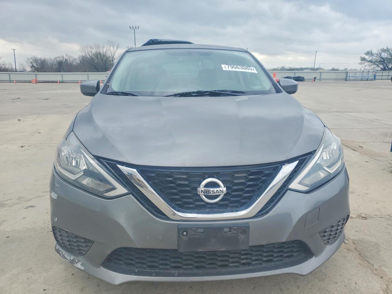 2016 NISSAN SENTRA S photo 5