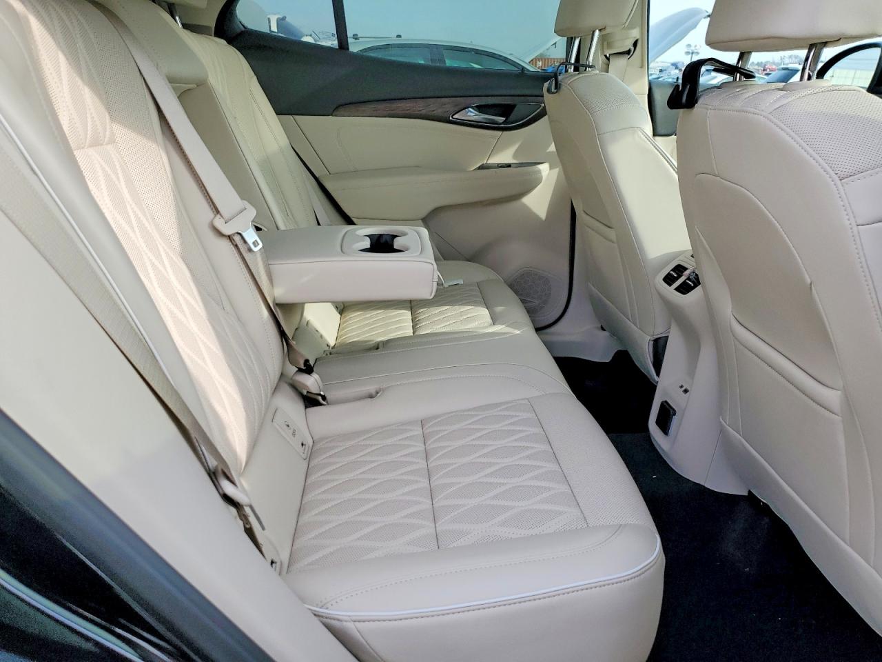2023 BUICK ENVISION photo 19