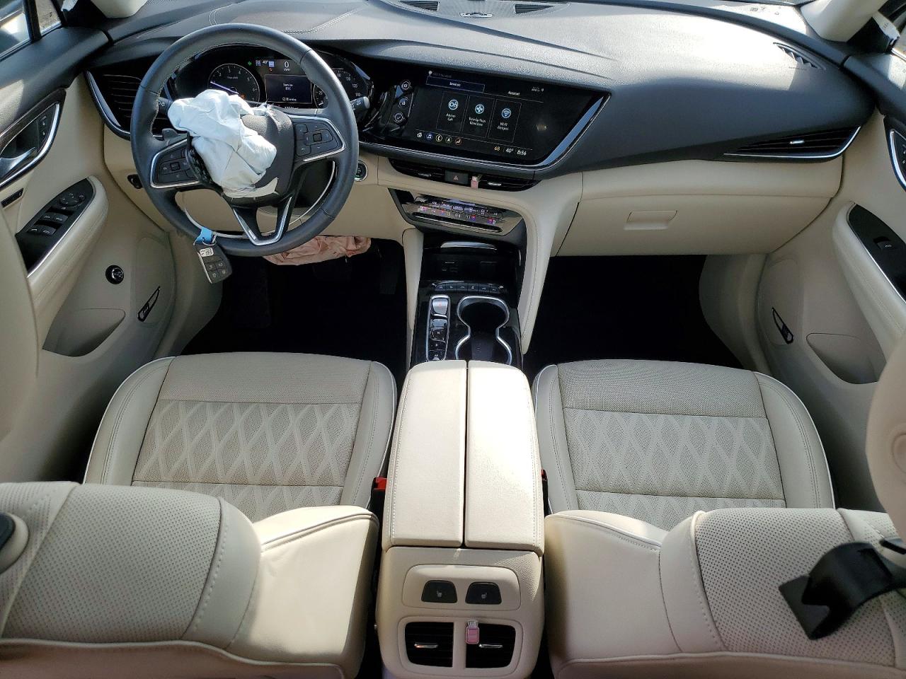 2023 BUICK ENVISION photo 15