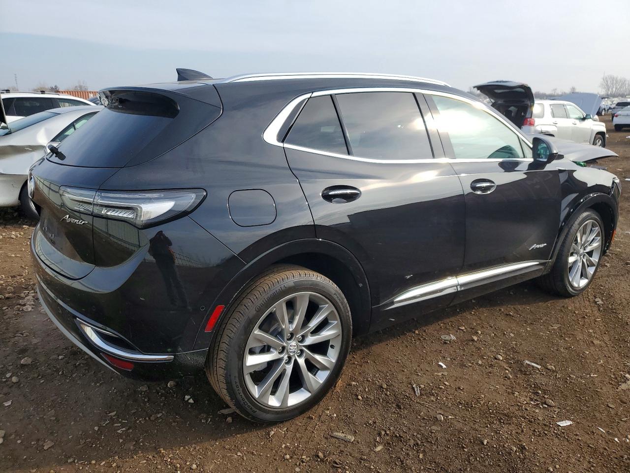 2023 BUICK ENVISION photo 5