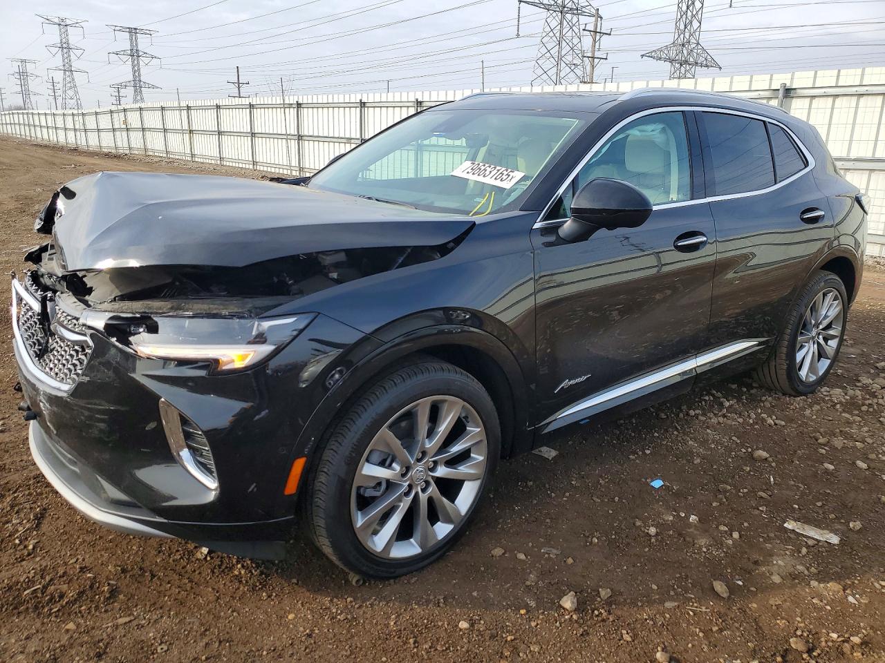 2023 BUICK ENVISION