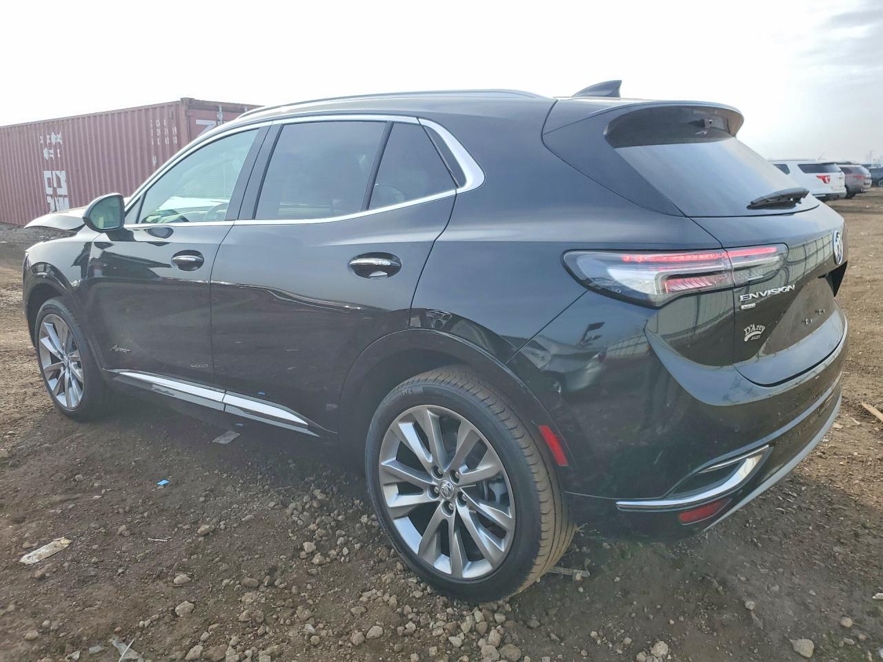 2023 BUICK ENVISION photo 3