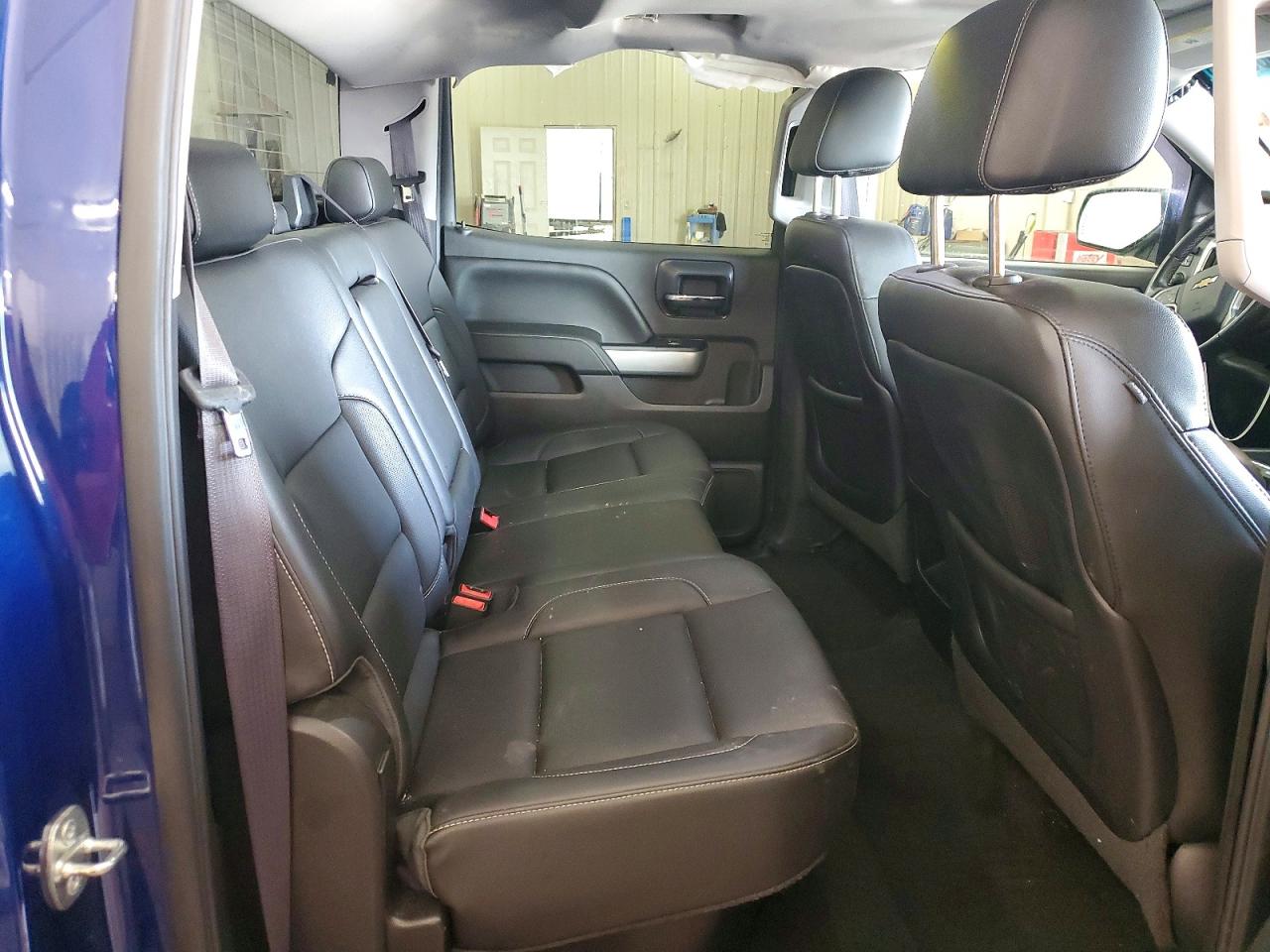 2014 CHEVROLET SILVERADO K1500 LTZ photo 19