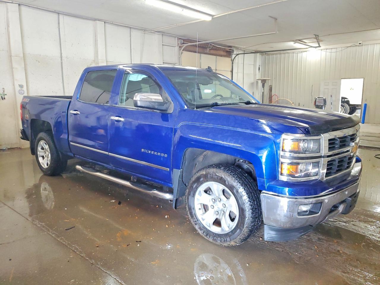 2014 CHEVROLET SILVERADO K1500 LTZ photo 7