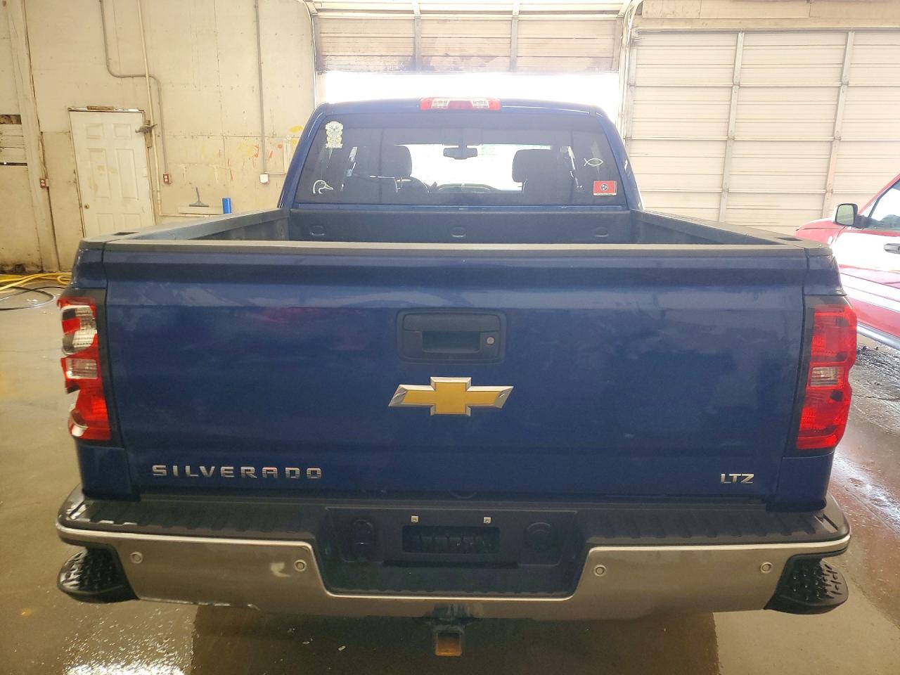 2014 CHEVROLET SILVERADO K1500 LTZ photo 11