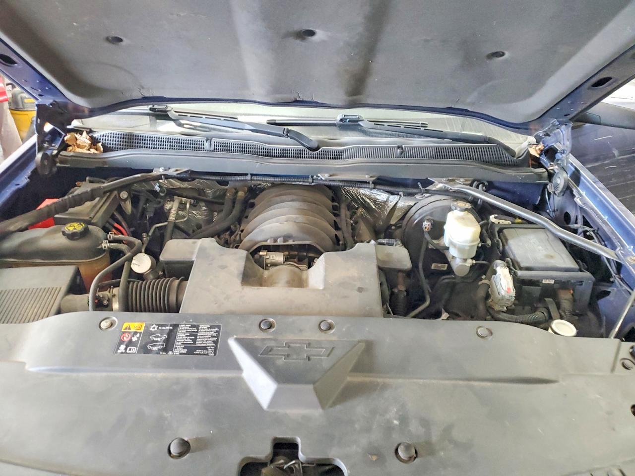 2014 CHEVROLET SILVERADO K1500 LTZ photo 21