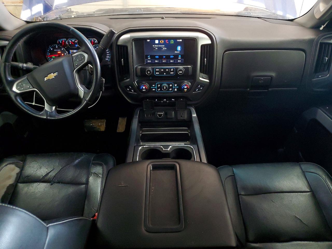 2014 CHEVROLET SILVERADO K1500 LTZ photo 15