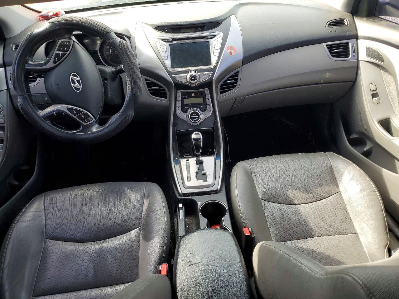 2013 HYUNDAI ELANTRA LIMITED photo 8