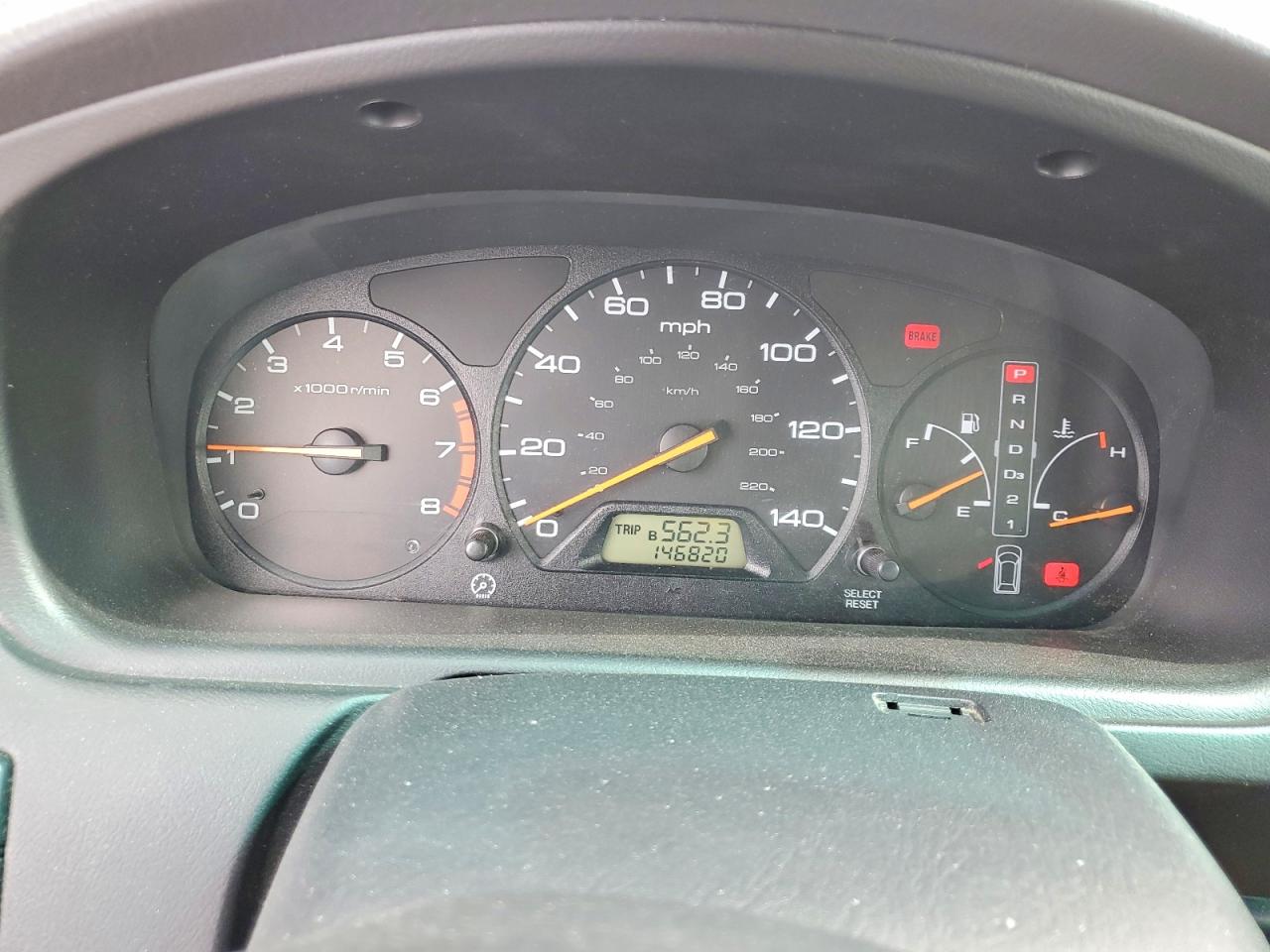 2004 HONDA ODYSSEY EX photo 17
