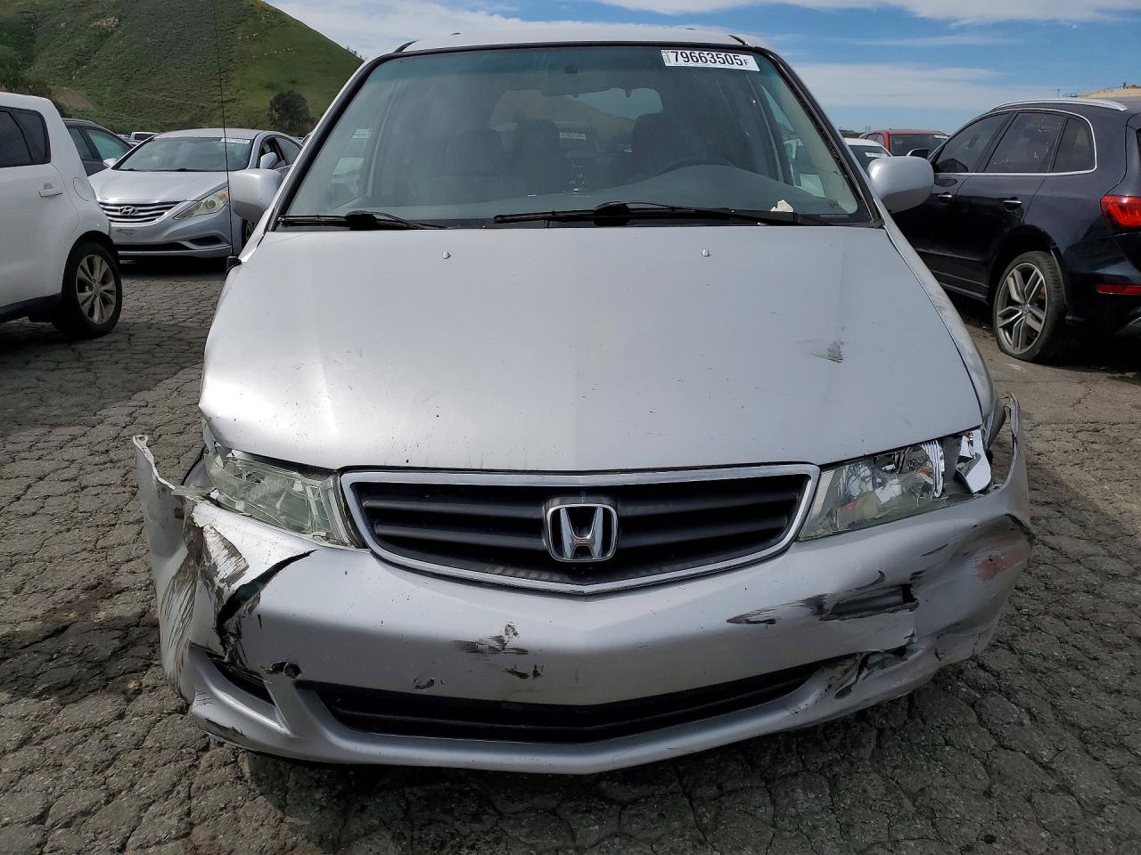 2004 HONDA ODYSSEY EX photo 9
