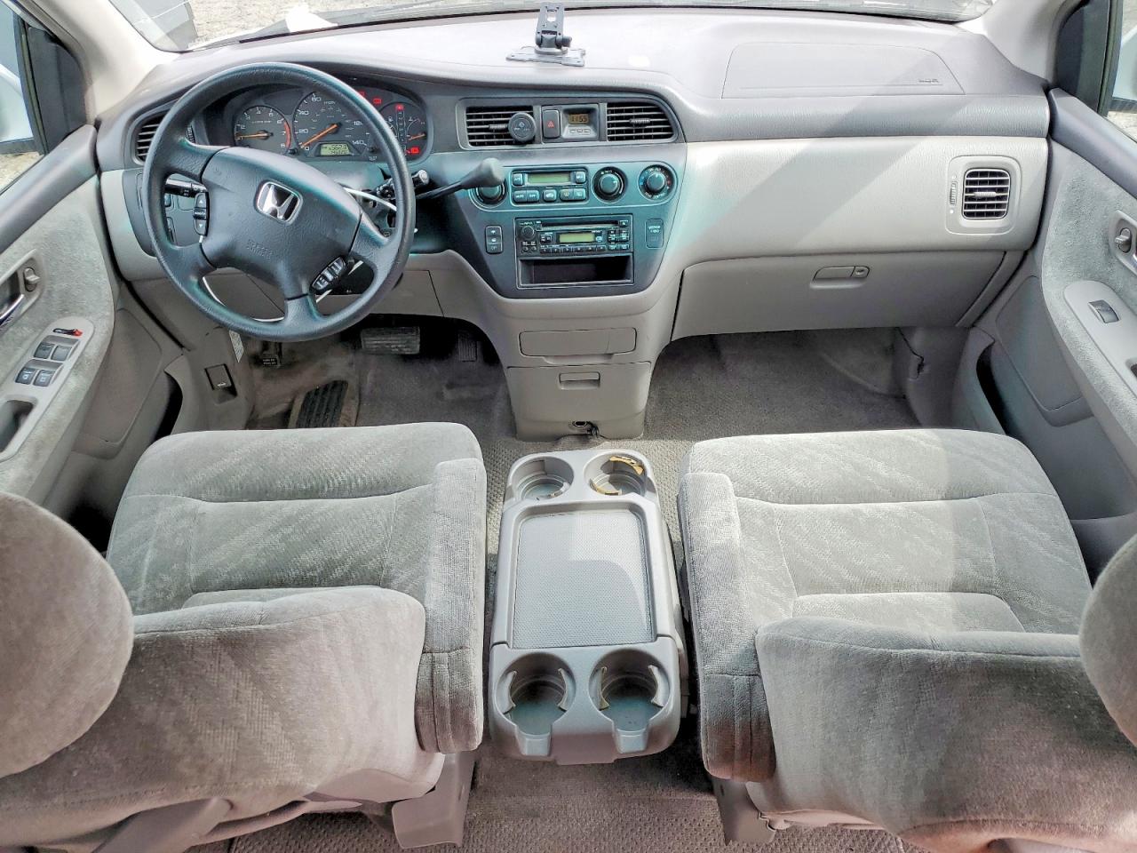 2004 HONDA ODYSSEY EX photo 15