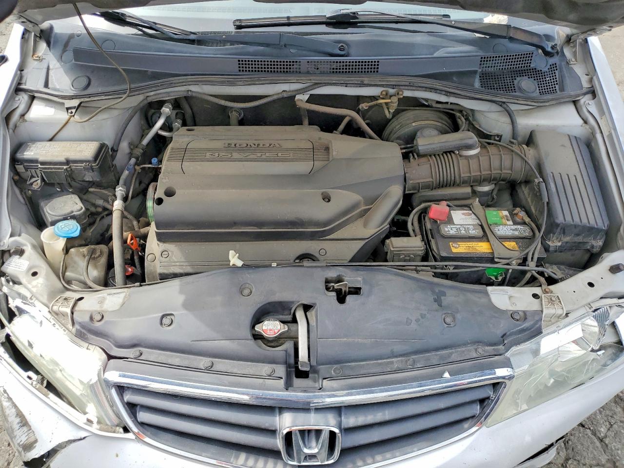 2004 HONDA ODYSSEY EX photo 23