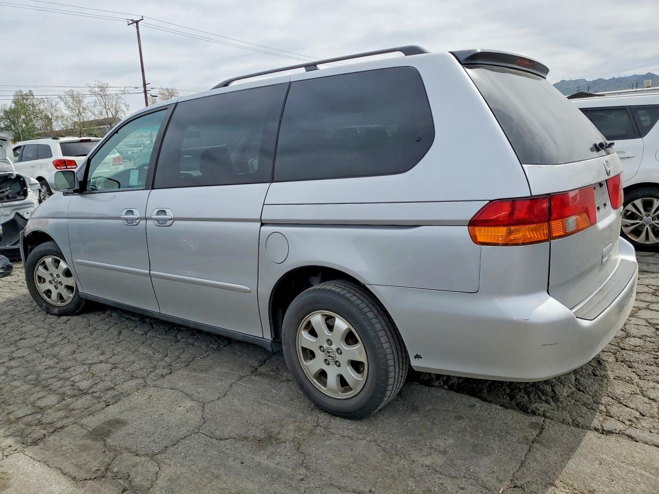 2004 HONDA ODYSSEY EX photo 3
