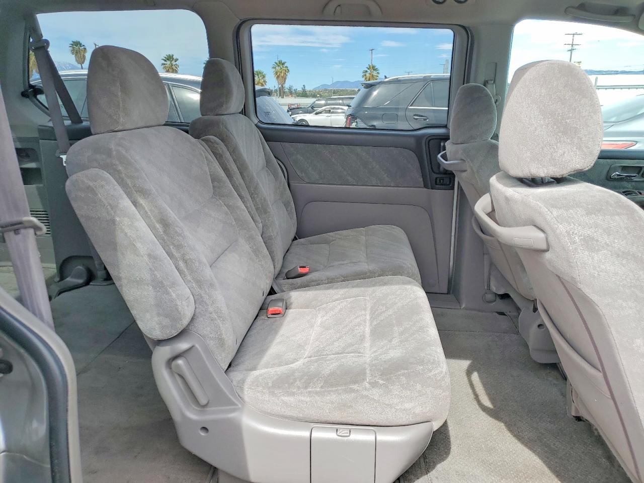 2004 HONDA ODYSSEY EX photo 21