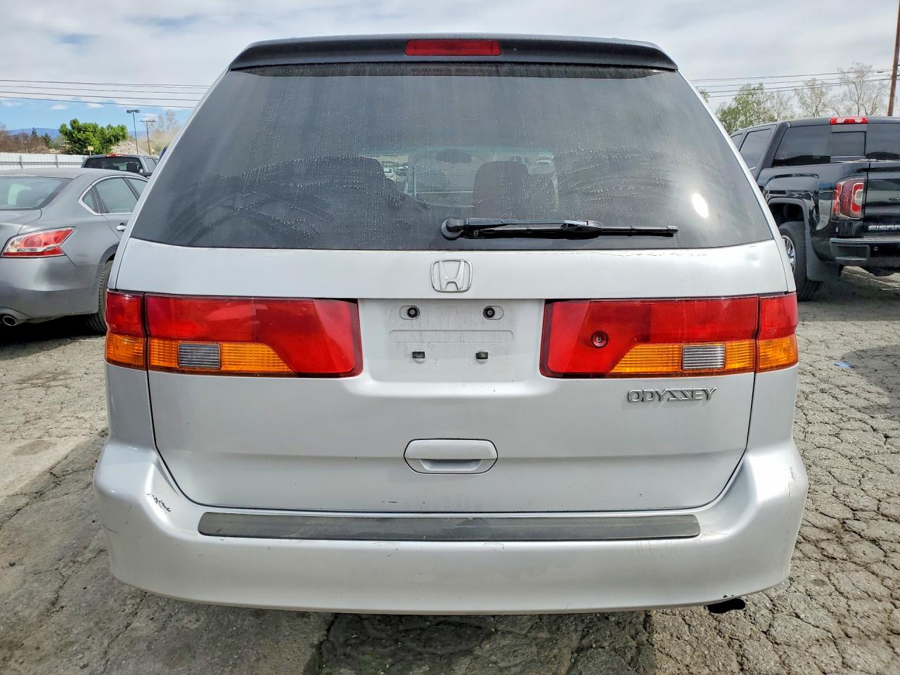 2004 HONDA ODYSSEY EX photo 11