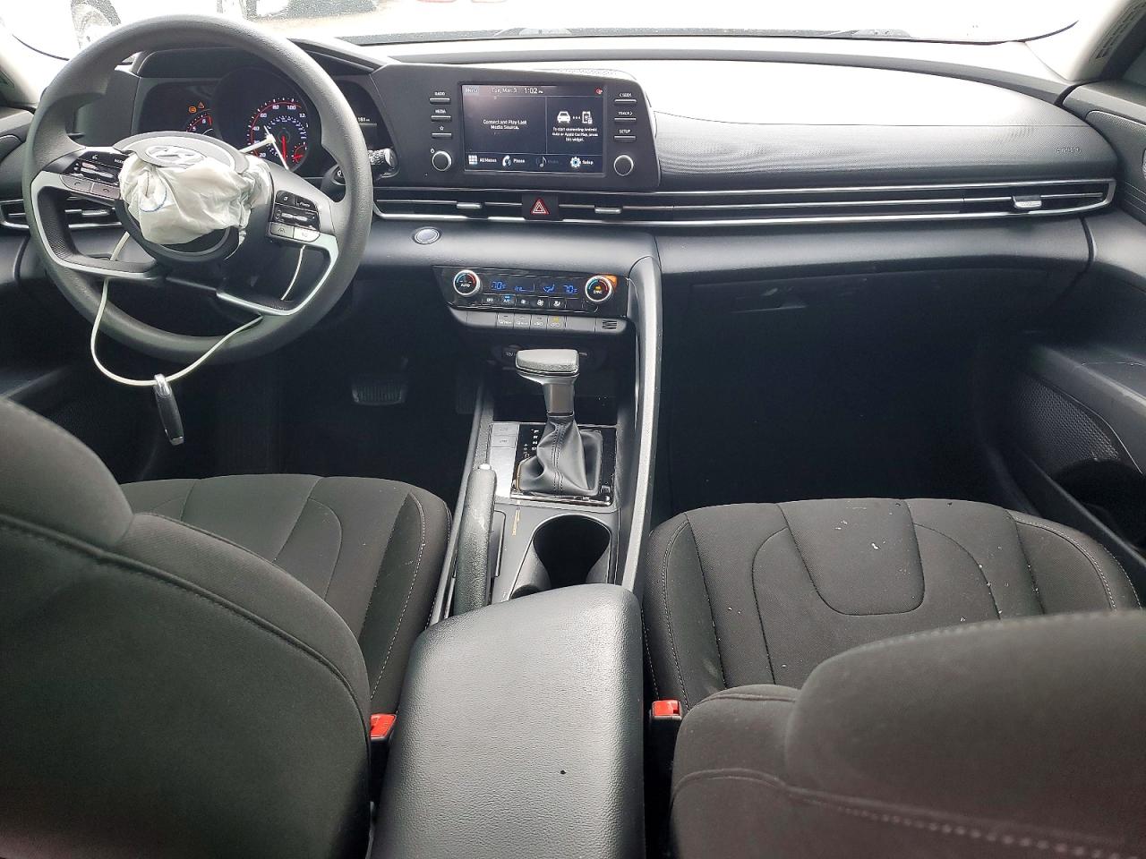 2023 HYUNDAI ELANTRA SEL photo 8