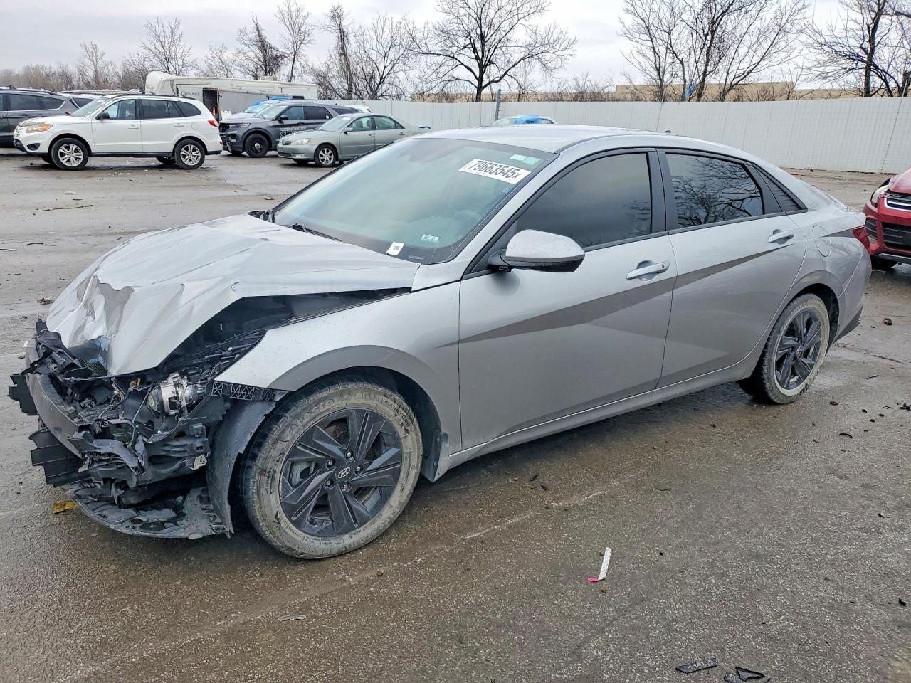 2023 HYUNDAI ELANTRA