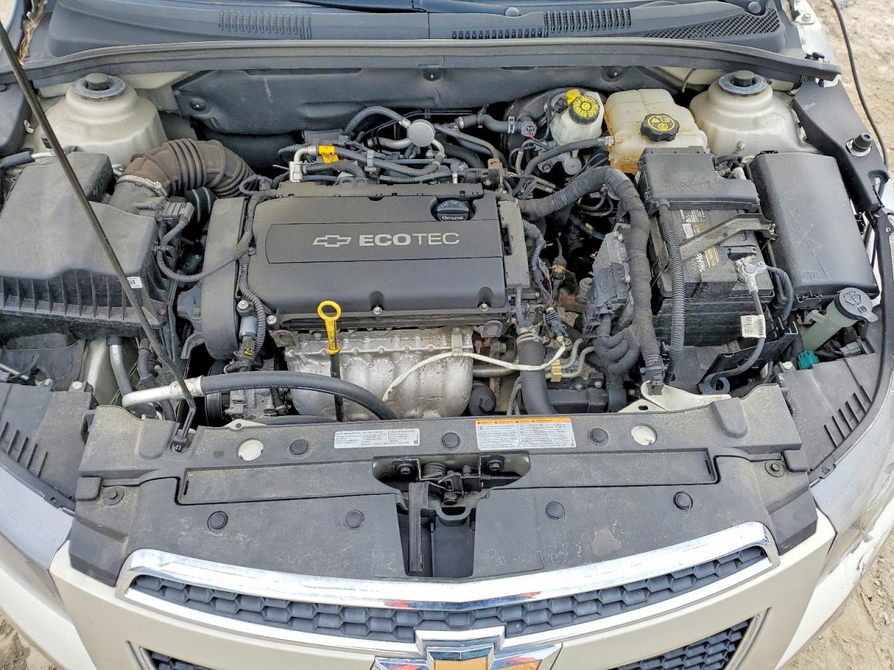2014 CHEVROLET CRUZE LS photo 11