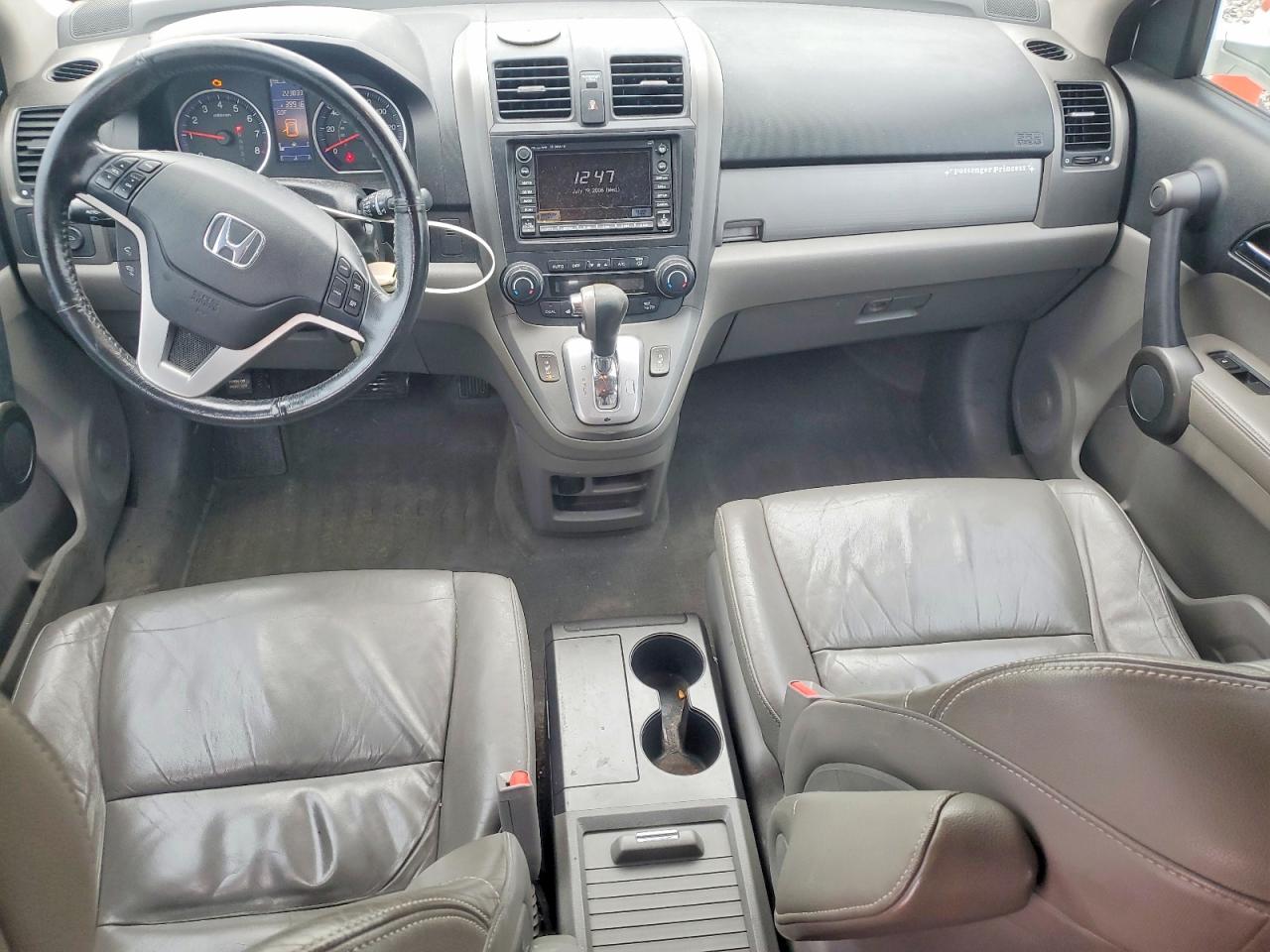 2011 HONDA CR-V EXL photo 15