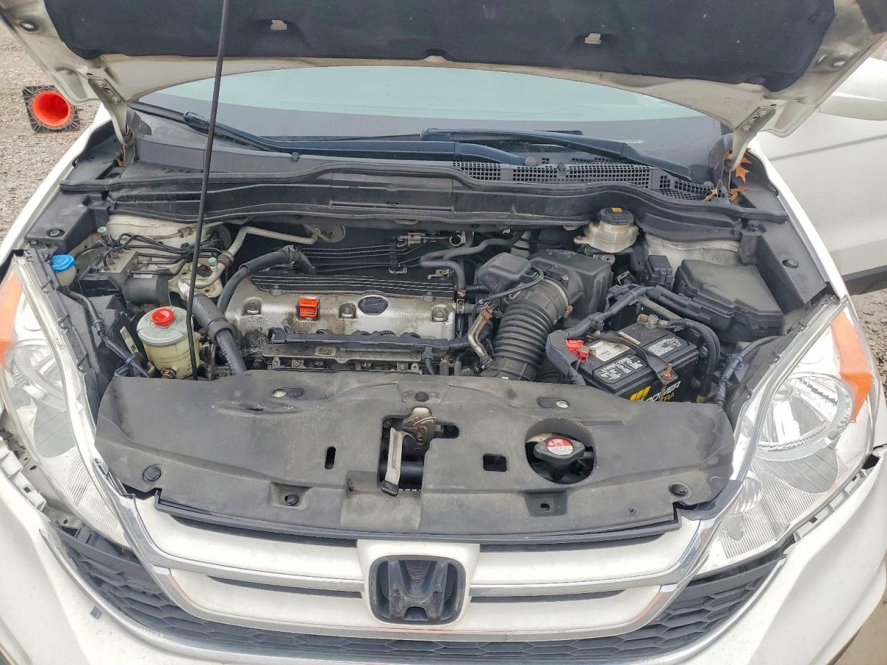 2011 HONDA CR-V EXL photo 23