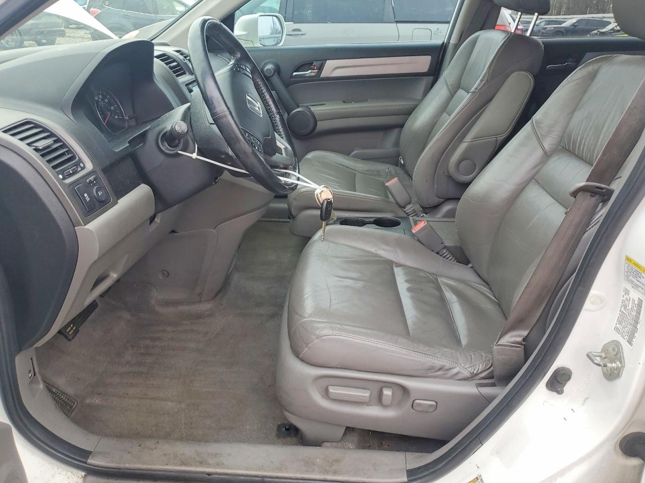 2011 HONDA CR-V EXL photo 13