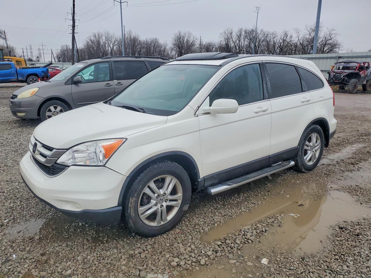 2011 HONDA CR-V