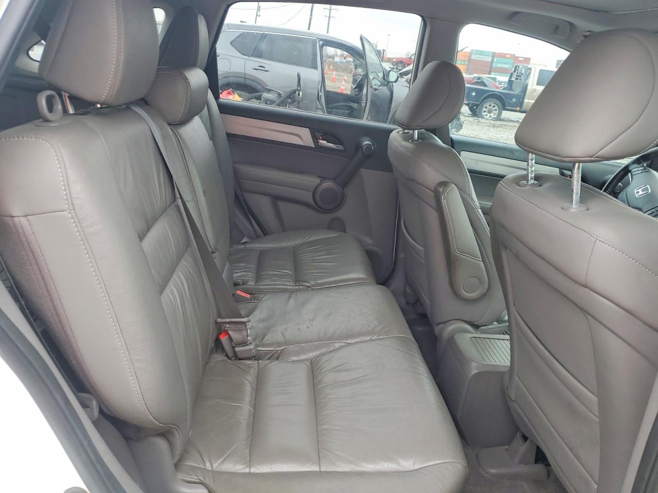 2011 HONDA CR-V EXL photo 21