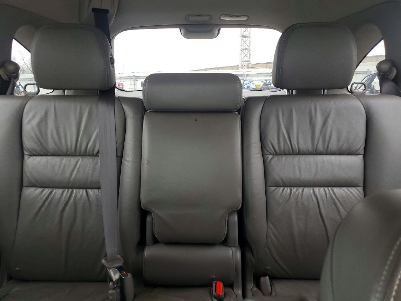 2011 HONDA CR-V EXL photo 19