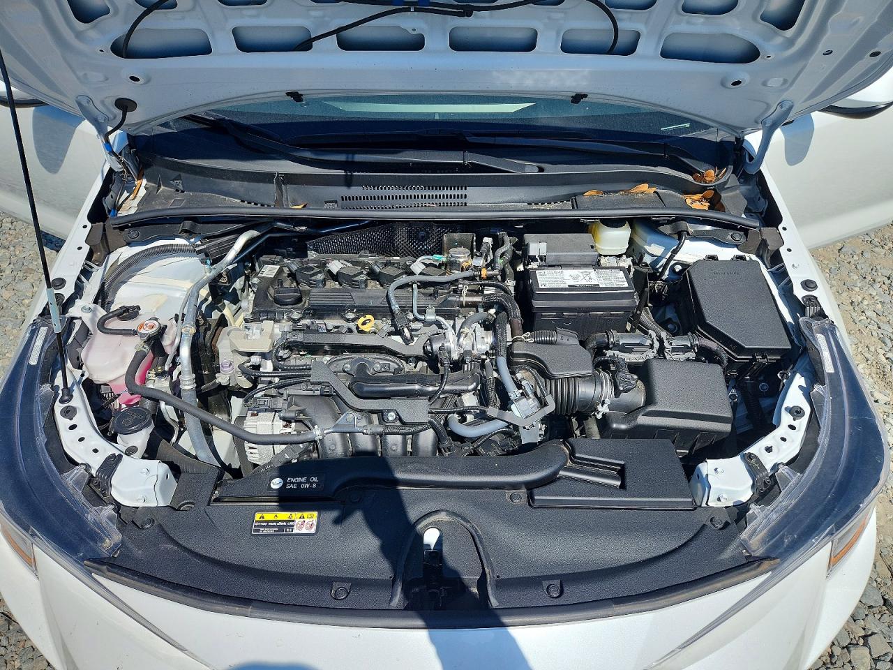 2025 TOYOTA COROLLA LE photo 11