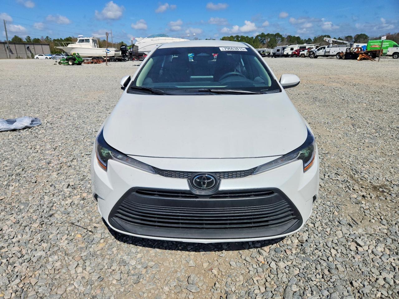 2025 TOYOTA COROLLA LE photo 5