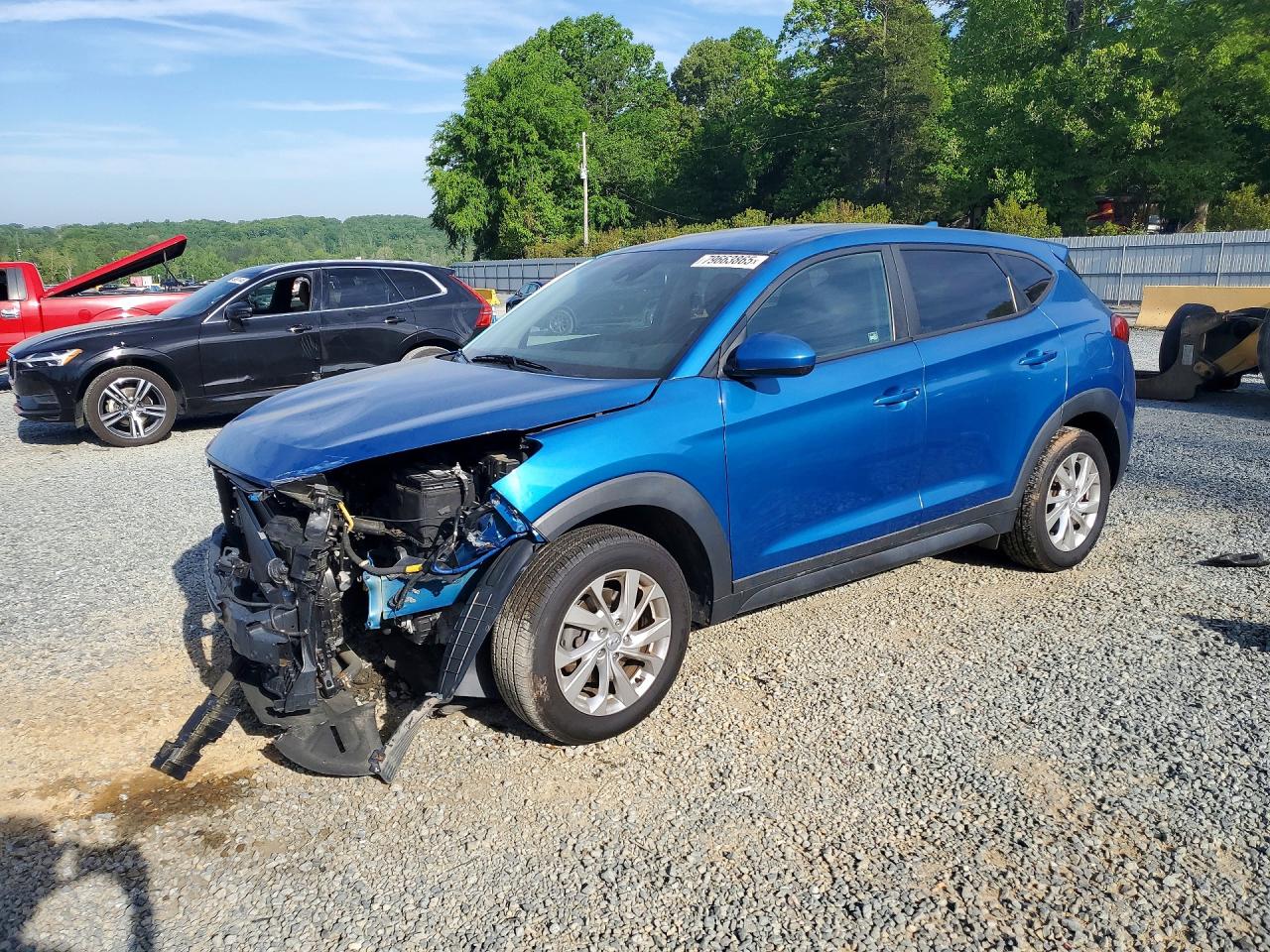 2019 HYUNDAI TUCSON