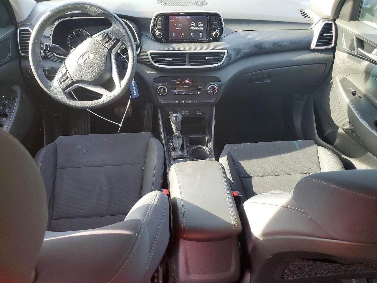 2019 HYUNDAI TUCSON SE photo 15