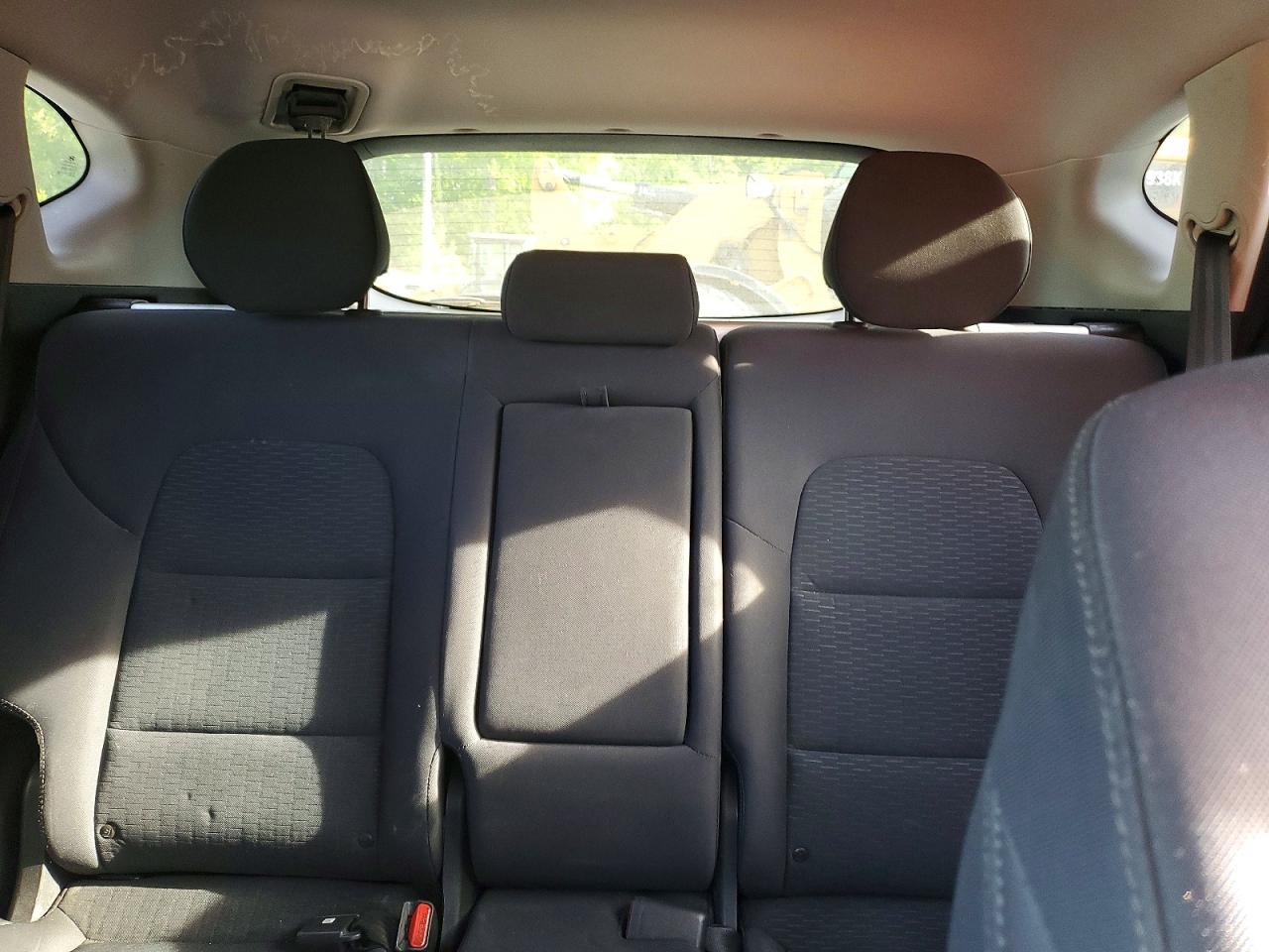 2019 HYUNDAI TUCSON SE photo 19